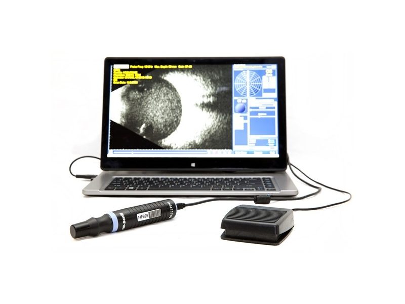 B-Scan Plus