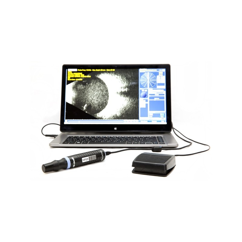 B-Scan Plus