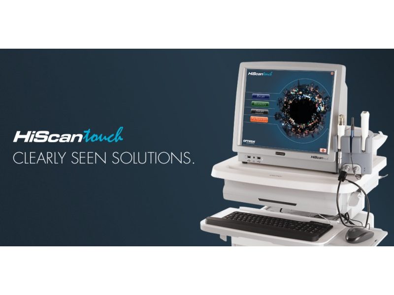 Hi Scan Touch