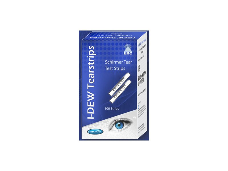 Test de Schirmer
