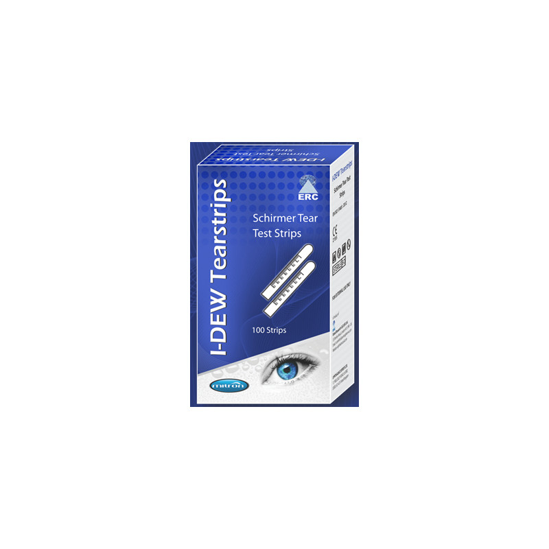Test de Schirmer
