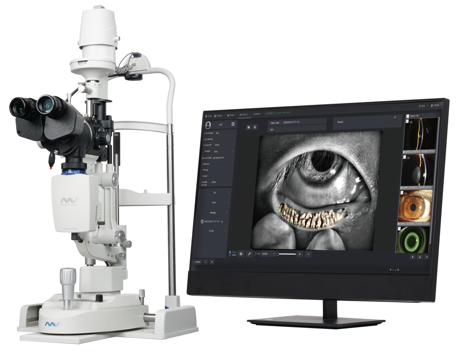 LAMPARA DE HENDIDURA L390 FIREFLY