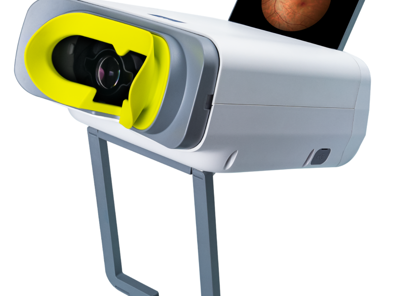 Retinógrafo FC-162