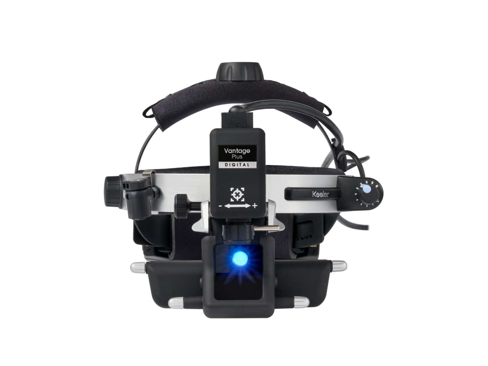 Oftalmoscopio Binocular Digital VANTAGE
