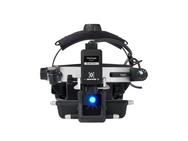 Oftalmoscopio Binocular Digital VANTAGE