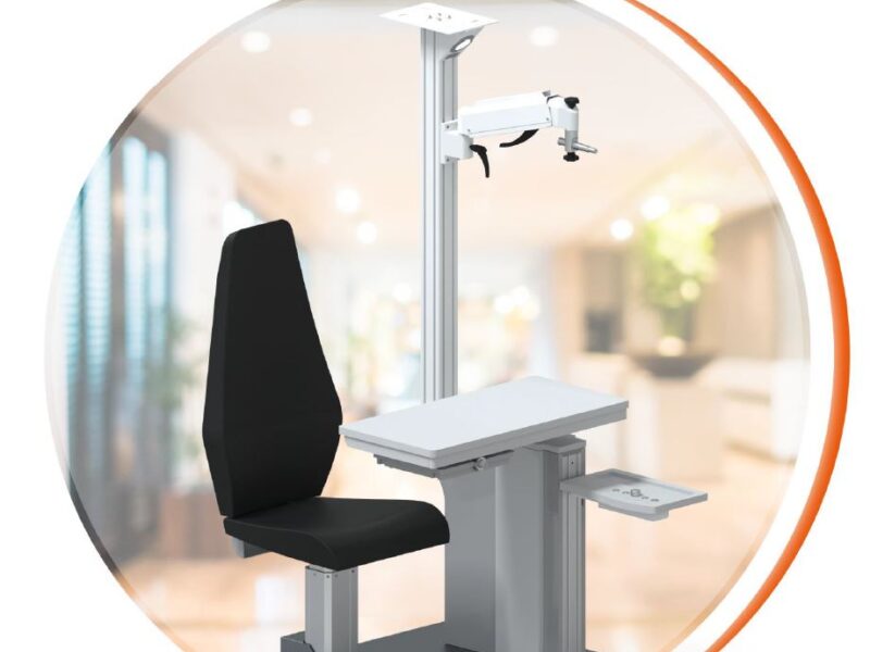 Unidad de Refraccion YRT-1000
