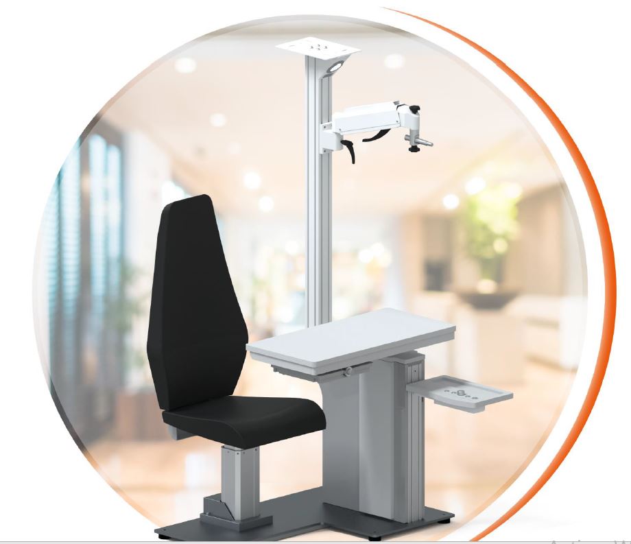Unidad de Refraccion YRT-1000